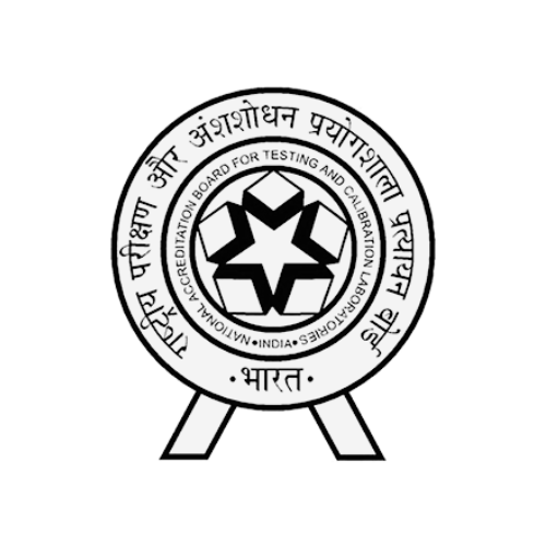 NABL Accredited
